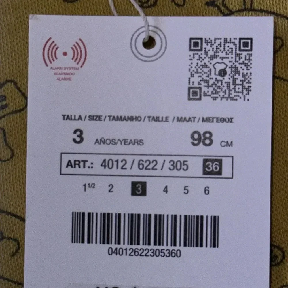 Zara brand new